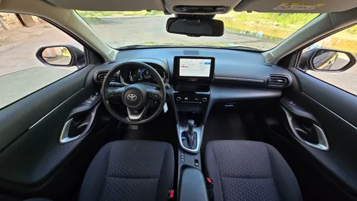 TOYOTA Yaris Cross Yaris Cross Hybrid 1.5 Comfort