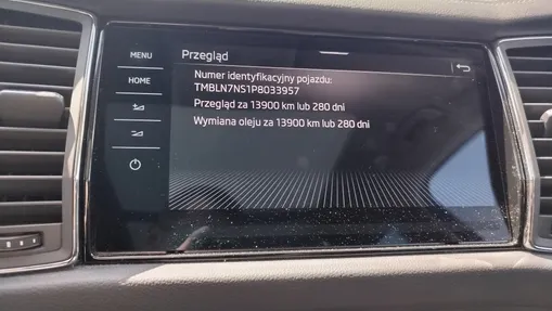 SKODA Kodiaq Kodiaq 2.0 TDI 4x4 L&K DSG