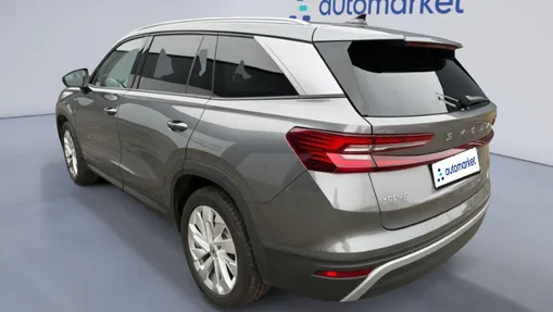 SKODA Kodiaq Kodiaq 1.5 TSI mHEV 4x2 Selection DSG