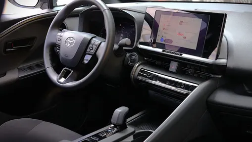 TOYOTA C-HR C-HR 1.8 Hybrid Comfort