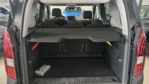 PEUGEOT Rifter Rifter 1.2 PureTech GT S&S Aut.