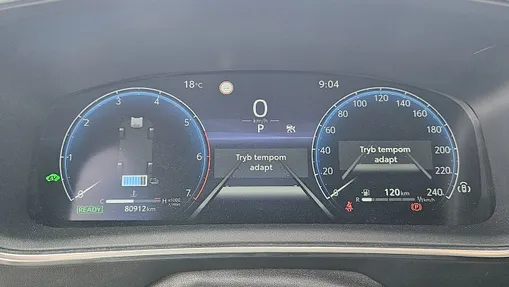 TOYOTA Corolla Corolla 1.8 Hybrid Comfort