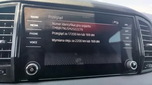 SKODA Karoq Karoq 1.5 TSI ACT 4x2 Sportline DSG