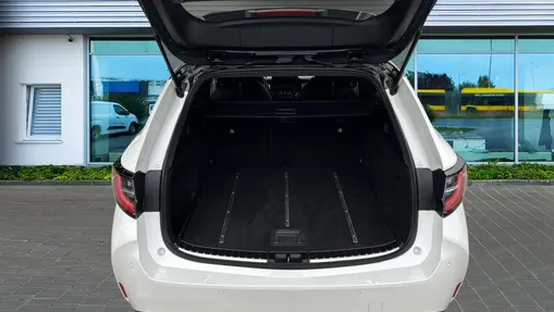 TOYOTA Corolla Corolla 2.0 Hybrid GR Sport Dynamic