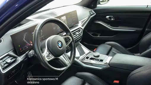 BMW Seria 3 M340d xDrive mHEV sport-aut