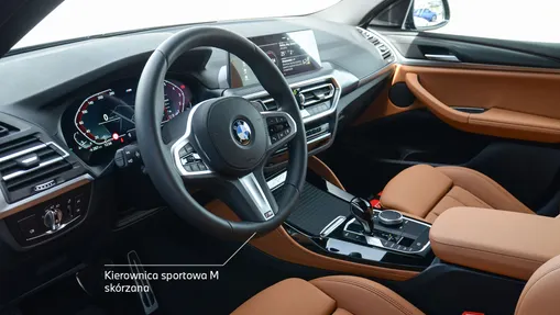BMW X4 X4 xDrive20i mHEV M Sport sport-aut