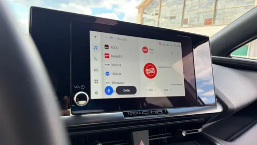 TOYOTA C-HR C-HR 1.8 Hybrid Comfort