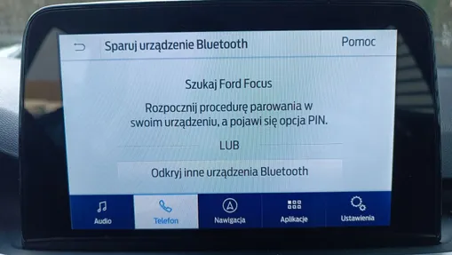 FORD Focus Focus 1.5 EcoBlue Trend Edition