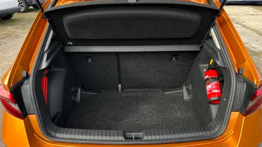 SKODA Fabia Fabia 1.0 TSI Edition 130