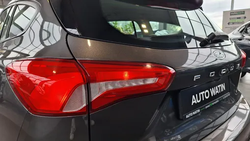 FORD Focus Focus 1.5 EcoBlue SCR Connected