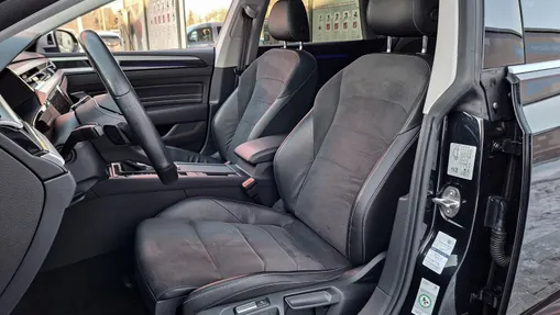VOLKSWAGEN Arteon Arteon 2.0 TDI 4Motion Elegance DSG