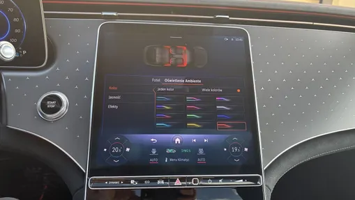 MERCEDES-BENZ EQS SUV EQS 450 120kWh 4-Matic Electric Art