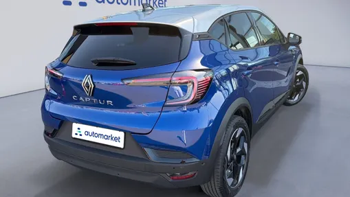 RENAULT Captur Captur 1.3 TCe mHEV Techno Nowy