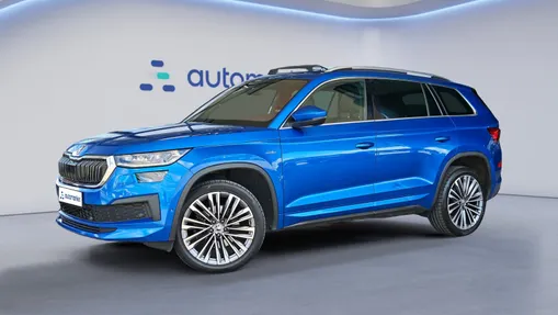 SKODA Kodiaq Kodiaq 2.0 TDI 4x4 L&K DSG