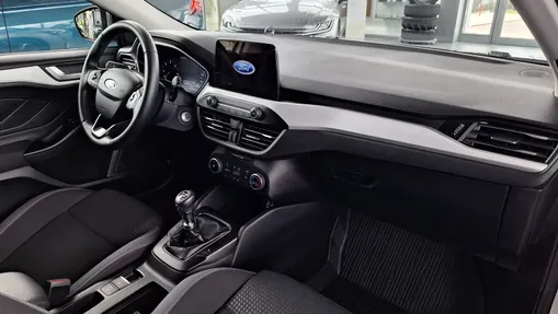 FORD Focus Focus 1.5 EcoBlue SCR Connected