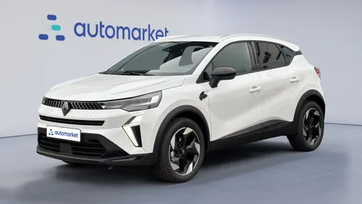 RENAULT Captur Captur 1.3 TCe mHEV Techno Nowy
