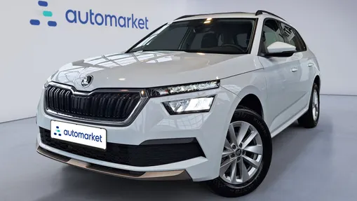 SKODA Kamiq Kamiq 1.0 TSI Ambition DSG