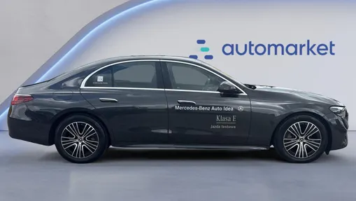 MERCEDES-BENZ E Klasa E 200 d mHEV Avantgarde 9G-Tronic