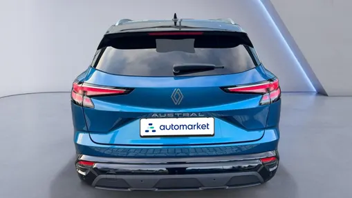 RENAULT Austral Austral 1.2 E-Tech Full Hybrid 200 Techno MMT Nowy