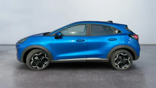 FORD Puma Puma 1.0 EcoBoost mHEV Titanium PowerShift Nowy