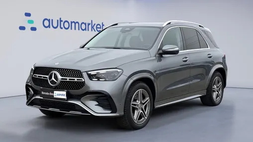 MERCEDES-BENZ GLE GLE 300 d mHEV 4-Matic AMG Line