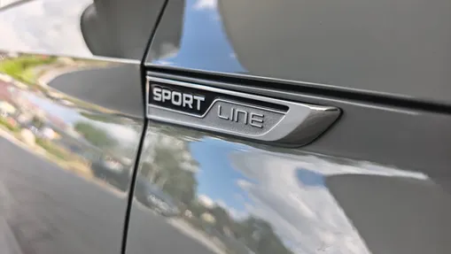 SKODA Kodiaq Kodiaq 2.0 TDI 4x4 Sportline DSG