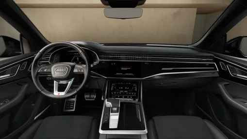 AUDI Q8 / E-Tron Q8 TDI mHEV 210 kW Quattro Tiptronic Nowy