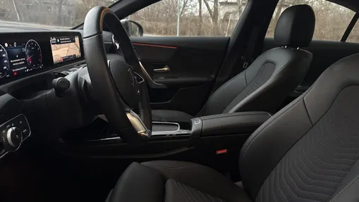 MERCEDES-BENZ CLA CLA 180 mHEV Progressive 7G-DCT