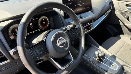 NISSAN Qashqai Qashqai 1.3 DIG-T mHEV N-Connecta Xtronic