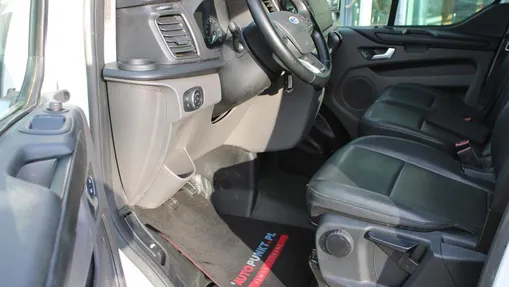 FORD Transit Custom Transit Custom Kombi 340 L2H1 Trend