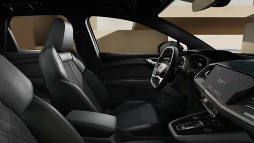 AUDI Q4 Q4 e-tron 40 63kWh Nowy