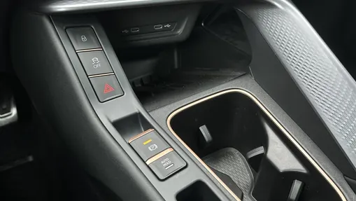 CUPRA Terramar Terramar 2.0 TSI 4Drive VZ DSG