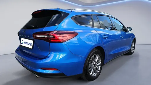 FORD Focus Focus 1.5 EcoBlue Titanium X aut