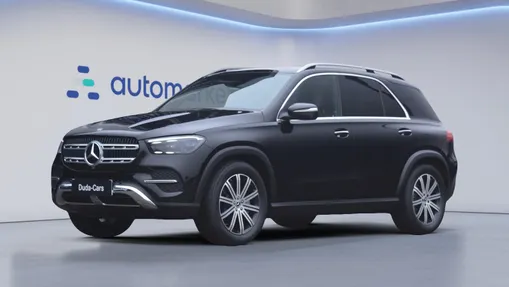 MERCEDES-BENZ GLE GLE 300 d 4-Matic Nowy
