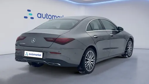 MERCEDES-BENZ CLA CLA 180 mHEV Progressive 7G-DCT