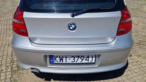 BMW Seria 1 116i
