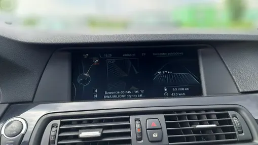 BMW Seria 5 -