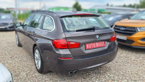 BMW Seria 5 -