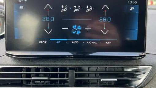 PEUGEOT 3008 3008 1.5 BlueHDi Allure S&S EAT8