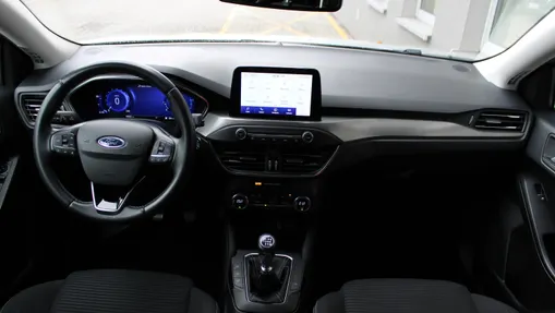 FORD Focus Focus 1.5 EcoBlue Titanium