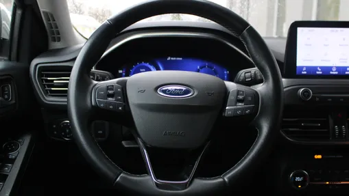 FORD Focus Focus 1.5 EcoBlue Titanium