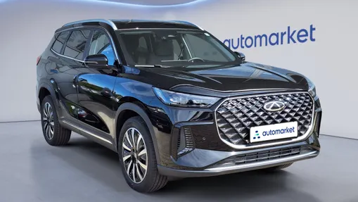 CHERY Tiggo 8 Tiggo 8 1.6 T-GDI Prestige DCT Nowy