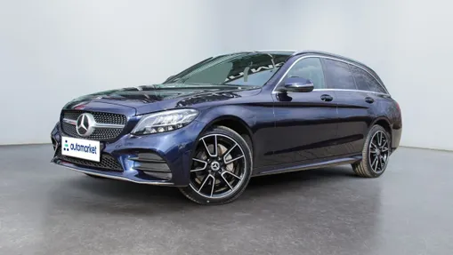 MERCEDES-BENZ C Klasa C 220 d 4MATIC 9G-TRONIC