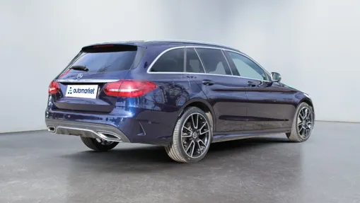 MERCEDES-BENZ C Klasa C 220 d 4MATIC 9G-TRONIC