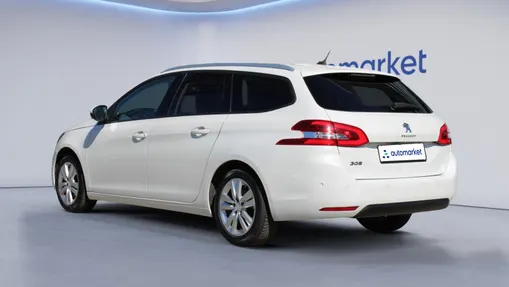 PEUGEOT 308 308 SW 1.2 PureTech GPF Allure S&S