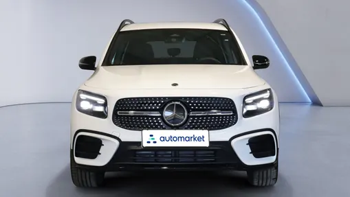 MERCEDES-BENZ GLB GLB 200 d AMG Line 8G-DCT Nowy