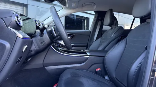MERCEDES-BENZ GLC GLC Coupe 200 mHEV 4-Matic AMG Line