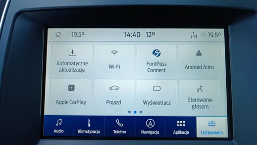 FORD S-MAX S-MAX 2.5 Hybrid Titanium CVT