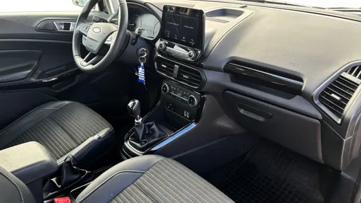 FORD Ecosport Ecosport 1.0 EcoBoost GPF Titanium ASS