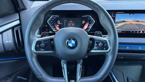 BMW X3 X3 xDrive20i mHEV sport-aut